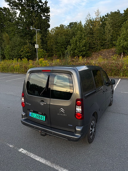 Citroen Berlingo 5 of 5