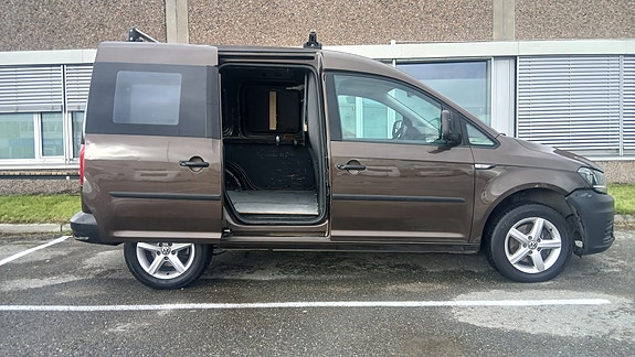 Volkswagen Caddy 3 of 5