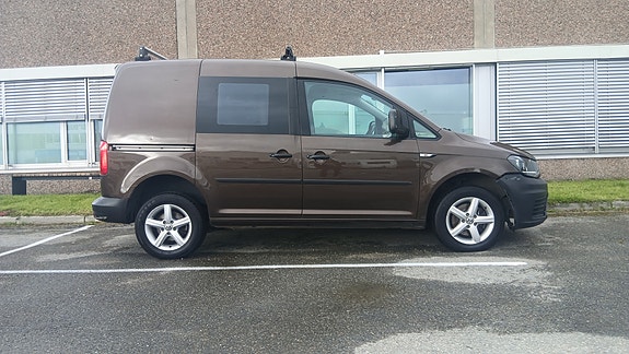 Volkswagen Caddy 2 of 5