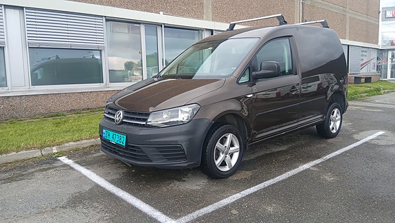 Volkswagen Caddy 5 of 5