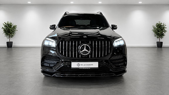 Mercedes-Benz GLS350 d 5 of 28