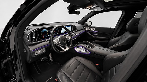 Mercedes-Benz GLS350 d 20 of 28