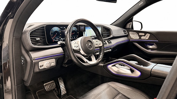 Mercedes-Benz GLS350 d 19 of 28