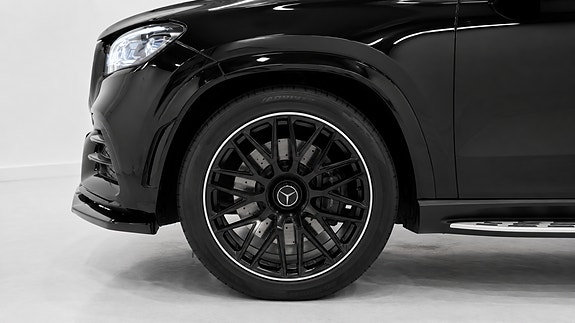 Mercedes-Benz GLS350 d 12 of 28