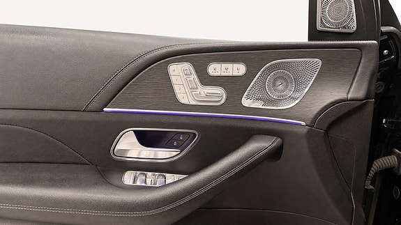 Mercedes-Benz GLS350 d 17 of 28