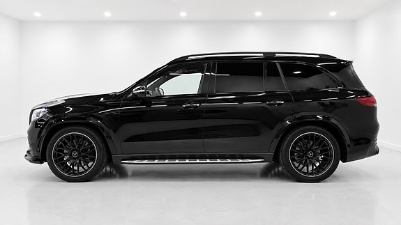 Mercedes-Benz GLS350 d 8 of 28