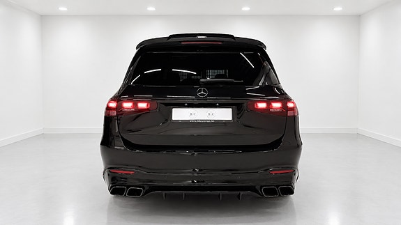Mercedes-Benz GLS350 d 6 of 28