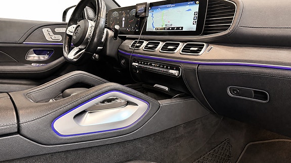 Mercedes-Benz GLS350 d 23 of 28