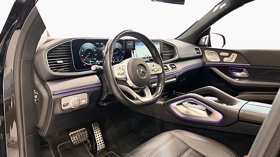 Mercedes-Benz GLS350 d 26 of 28