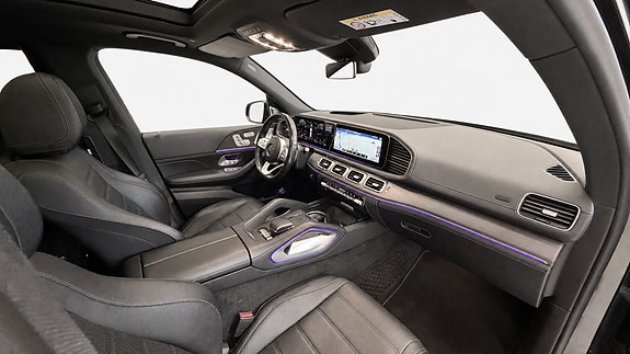 Mercedes-Benz GLS350 d 22 of 28