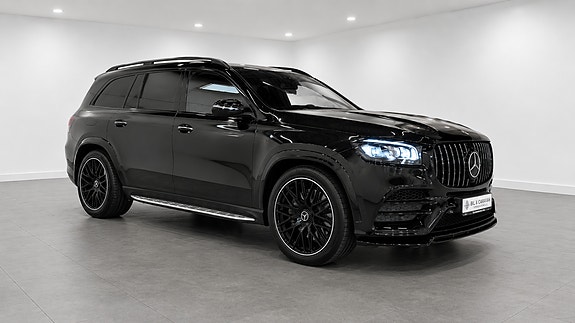 Mercedes-Benz GLS350 d 7 of 28