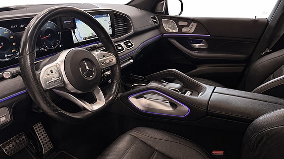 Mercedes-Benz GLS350 d 21 of 28