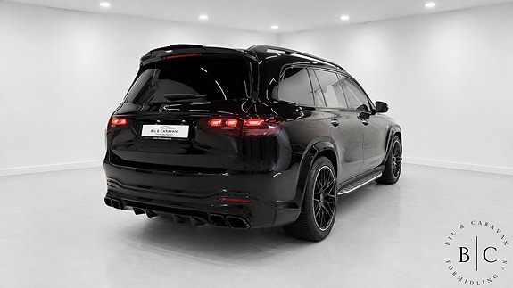 Mercedes-Benz GLS350 d
