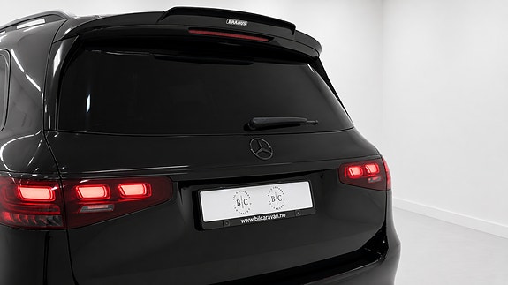 Mercedes-Benz GLS350 d 10 of 28
