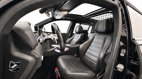 Mercedes-Benz GLS350 d 18 of 28