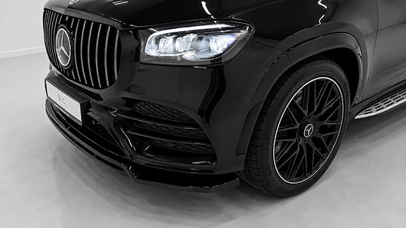 Mercedes-Benz GLS350 d 11 of 28
