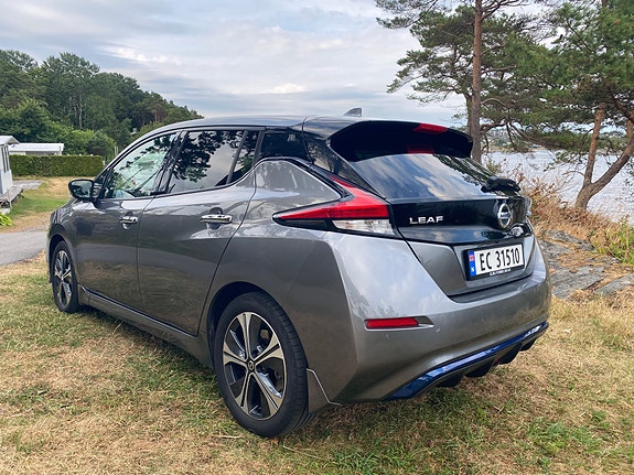 Nissan Leaf 10 of 21