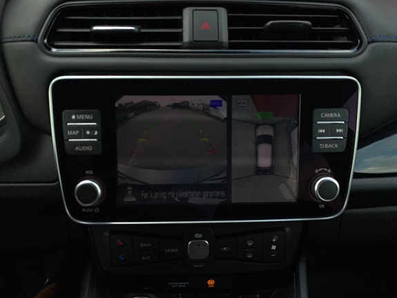 Nissan Leaf 17 of 21