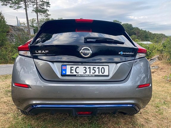 Nissan Leaf 9 of 21