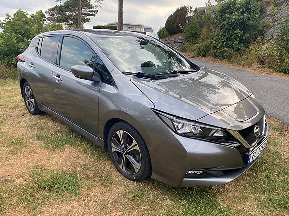 Nissan Leaf 5 of 21