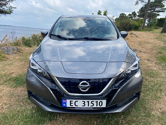Nissan Leaf 4 of 21