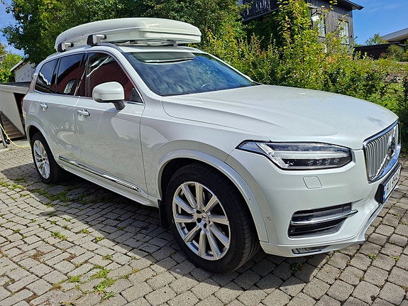 Volvo XC90 5 of 5
