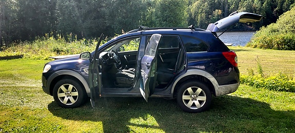 Chevrolet Captiva 4 of 5