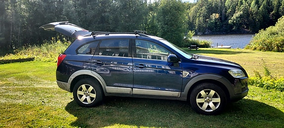 Chevrolet Captiva 3 of 5