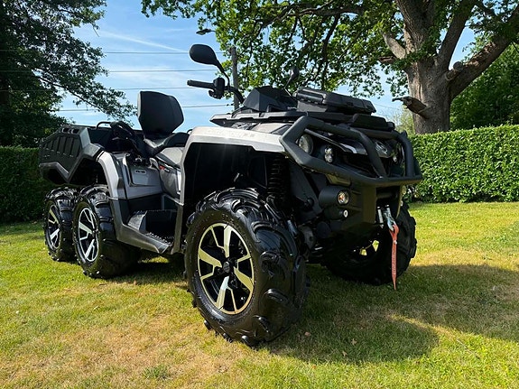 Can-Am 6x6 atv 11 of 13