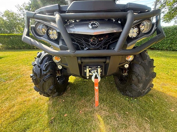Can-Am 6x6 atv 5 of 13