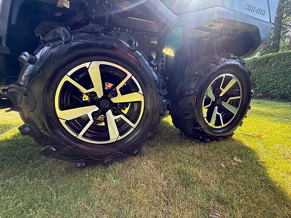 Can-Am 6x6 atv 10 of 13