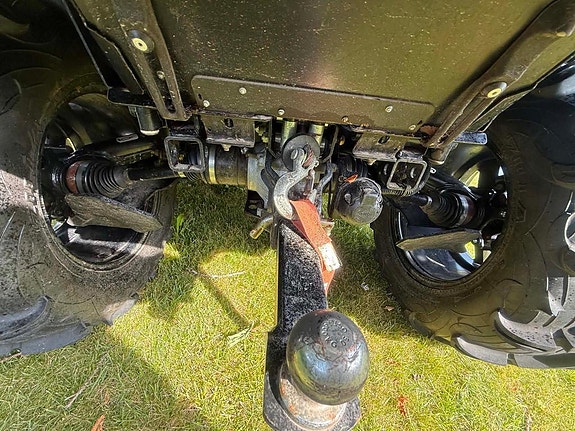 Can-Am 6x6 atv 12 of 13