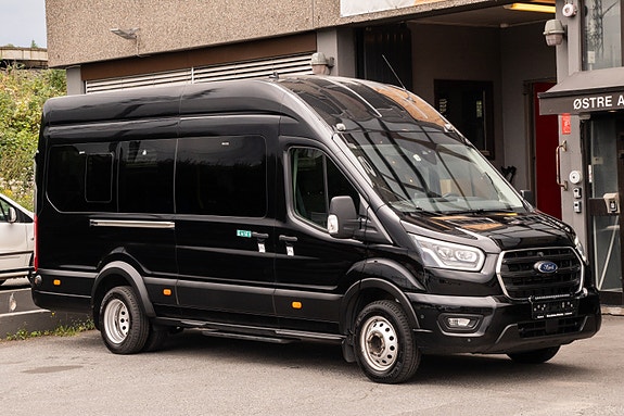 Ford Transit 2 of 5