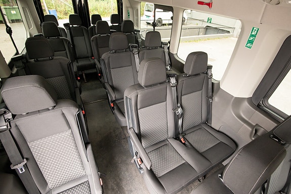 Ford Transit 20 of 30