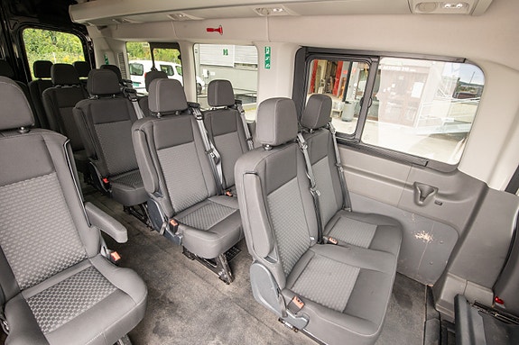 Ford Transit 24 of 30