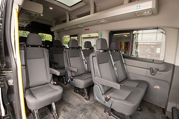 Ford Transit 17 of 30