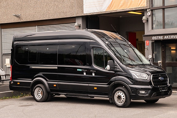 Ford Transit 3 of 5
