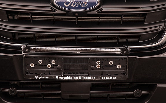 Ford Transit 2,0TDCi 170HK Aut 17-Seter/EL.Skyvedør/ACC/Webasto/Kamera/Krok/Xenon/LAZER++ 9 of 30