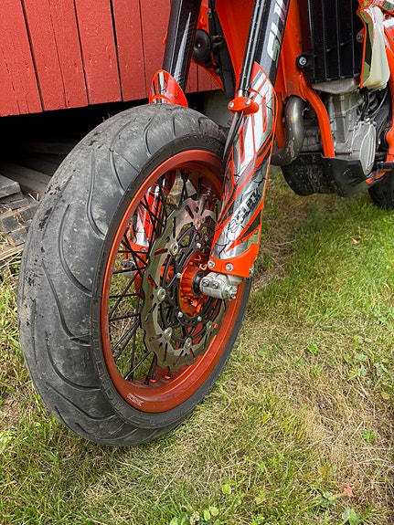 KTM 500 EXC-F Six Days 6 of 14