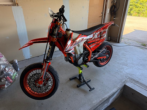 KTM 500 EXC-F Six Days 4 of 14