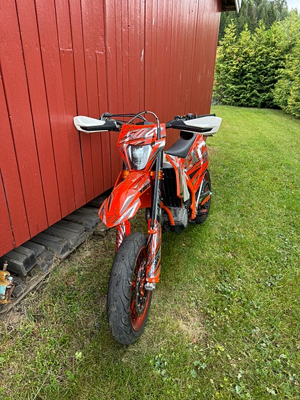 KTM 500 EXC-F Six Days 5 of 14