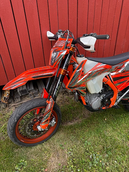 KTM 500 EXC-F Six Days 7 of 14