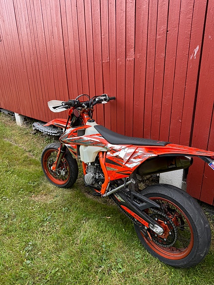 KTM 500 EXC-F Six Days 2 of 14