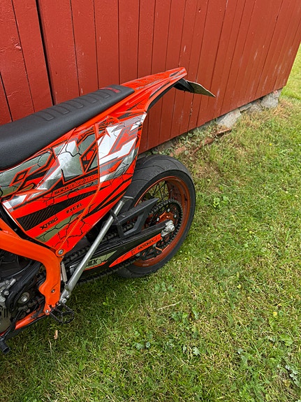 KTM 500 EXC-F Six Days 13 of 14