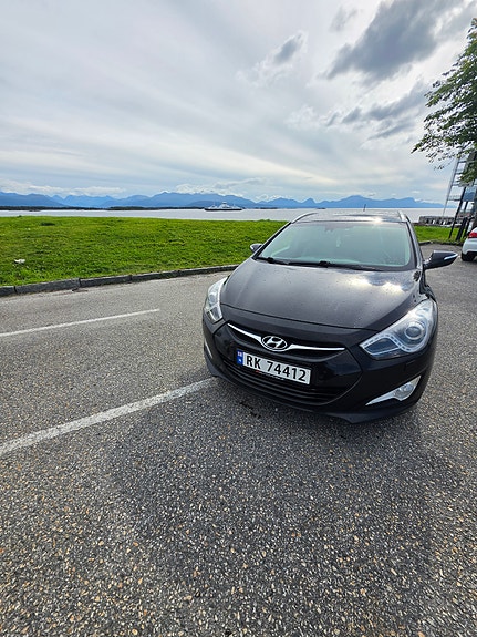 Hyundai i40 3 of 15
