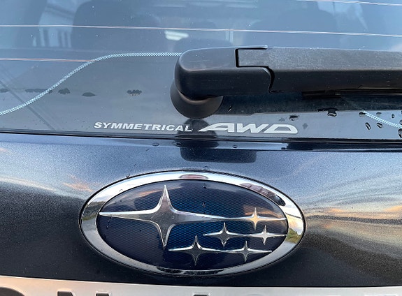 Subaru Forester 6 of 8