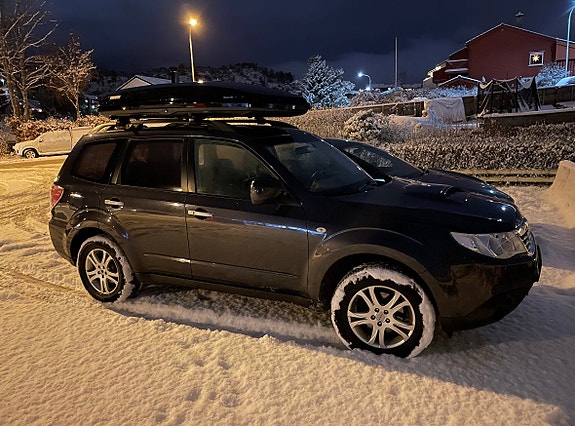 Subaru Forester 7 of 8