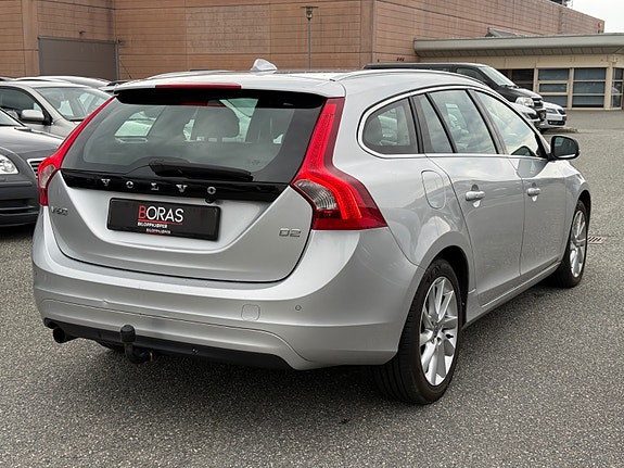 Volvo V60 5 of 5