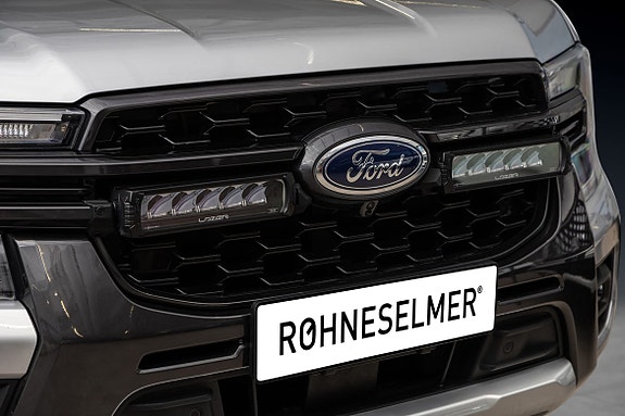 Ford Ranger 4 of 5