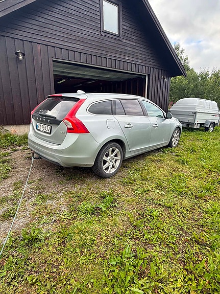 Volvo V60 5 of 5